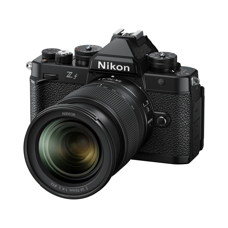 NIKON ZF Z 24-70/4 LA BOUTIQUE PHOTO NIKON LBPN.FR OFFICIEL