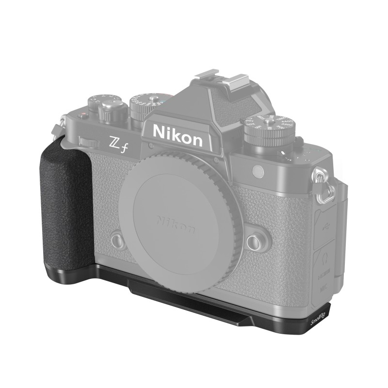 SMALLRIG 4262 GRIP L-Bracket POUR NIKON Zf