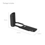 SMALLRIG 4262 GRIP L-Bracket POUR NIKON Zf