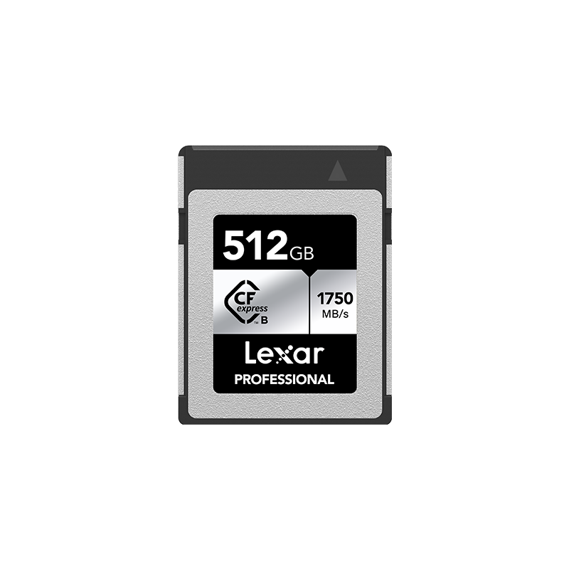 CFE 512GO SILVER  LEXAR OFFICIEL PARIS FRANCE BOUTIQUE NIKON