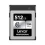 CFE 512GO SILVER  LEXAR OFFICIEL PARIS FRANCE BOUTIQUE NIKON