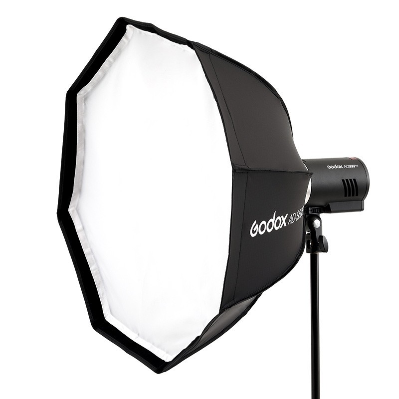 GODOX SOFTBOX Boîte à lumière octogonale Ø 60CM AD-S60S