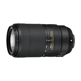 NIKON AFP 70-300/4.5-5.6E ED VR