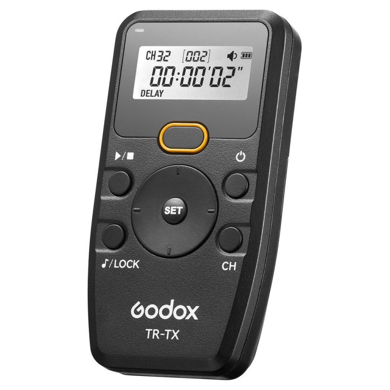 GODOX TELECOMMANDE TR-N1 Wireless Timer Remote Control