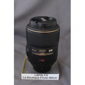 NIKON AFS 105/2.8 VR MACRO