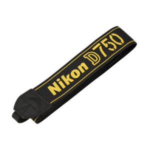 NIKON COURROIE D'ORIGNE D750 - AN-DC14