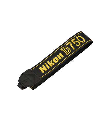 NIKON COURROIE D'ORIGNE D750 - AN-DC14