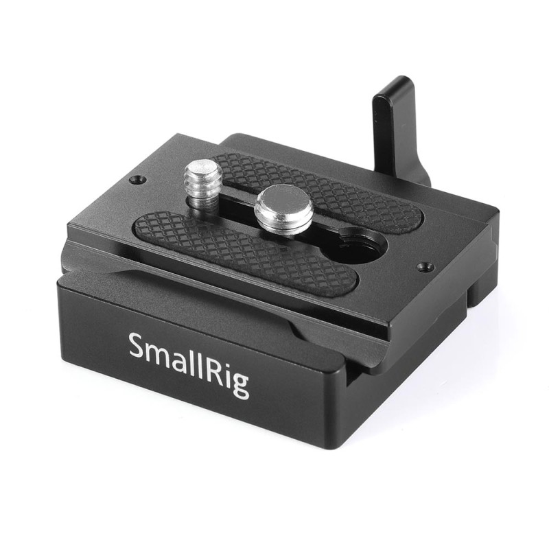 SMALLRIG 2280 BASE + PLATEAU TYPA ARCA / QUICK RELEASE CLAMP AND PLATE