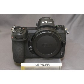 NIKON Z7.