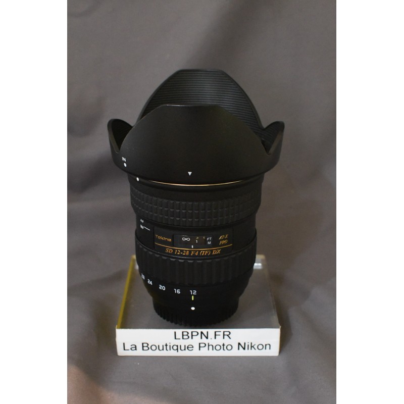TOKINA 12-28/4 SD ATX PRO DX / NIKON