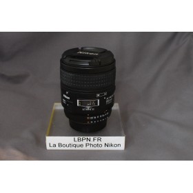 NIKON AFD 60/2.8 MACRO