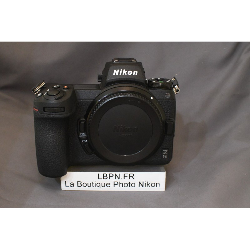 NIKON Z6 II