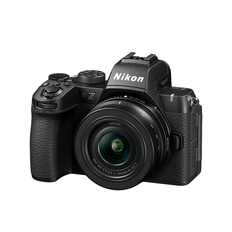 NIKON Z50 II 16-50 OFFICIEL NIKON PARIS FRANCE CENTRE PRO PREMIUM