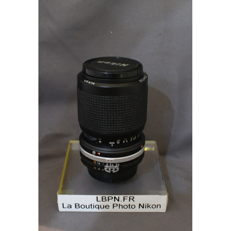 NIKON AIS 35-105/3.5-4.5
