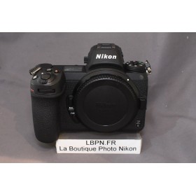 NIKON Z6.