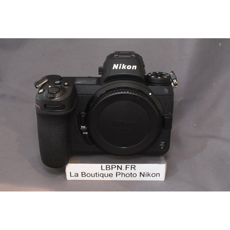 NIKON Z6.