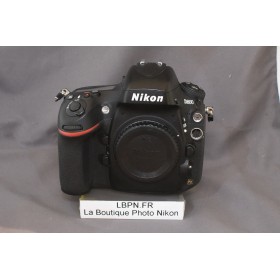 NIKON D800