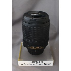 NIKON AFS DX 18-140/3.5-5.6 VR