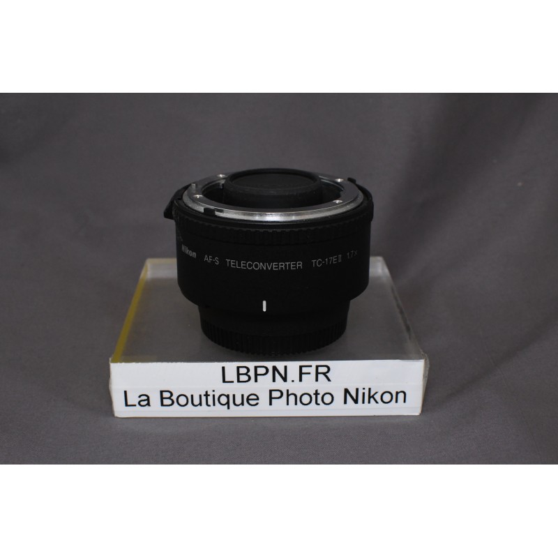 NIKON TC-17E II