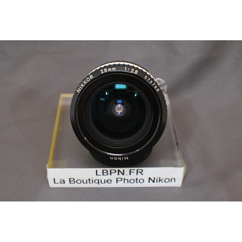 NIKON AI 28/2.8