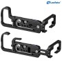 LEOFOTO L-Bracket / Plate  pour Nikon Z6 III