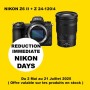 NIKON Z6 II + Z 24-120 LA BOUTIQUE PHOTO NIKON LBPN.FR OFFICIEL
