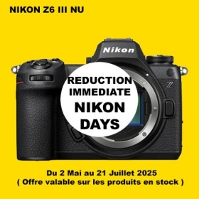 NIKON Z6 III