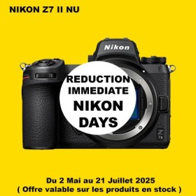 NIKON Z7 II LA BOUTIQUE PHOTO NIKON LBPN.FR