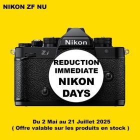 NIKON ZF OFFICIEL NIKON PARIS FRANCE  AGREE MAGASIN PRO CENTRE PREMIUM