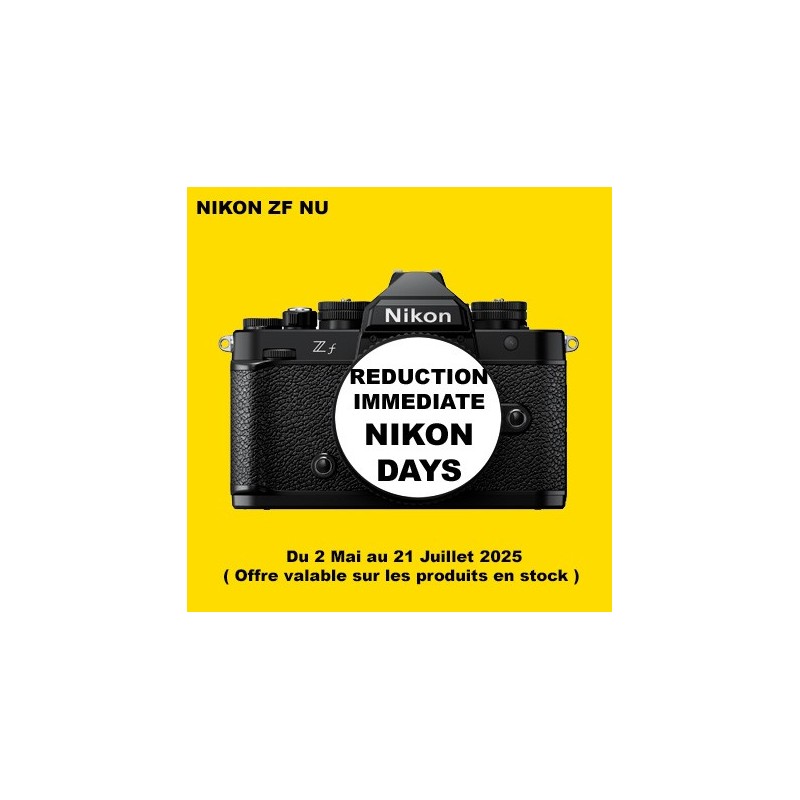 NIKON ZF OFFICIEL NIKON PARIS FRANCE  AGREE MAGASIN PRO CENTRE PREMIUM