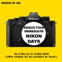 NIKON ZF OFFICIEL NIKON PARIS FRANCE  AGREE MAGASIN PRO CENTRE PREMIUM