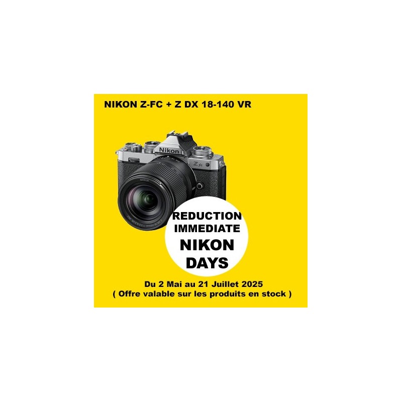 NIKON Z-FC LA BOUTIQUE PHOTO NIKON LBPN.FR OFFICIEL