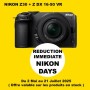 NIKON Z30 + Z DX 16-50 VR