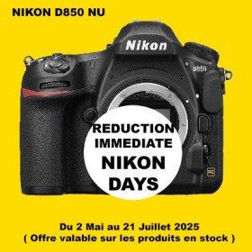 NIKON D850