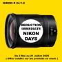 NIKON Z 24/1.8 S NIKKOR SHOP BOUTIQUE NIKON PARIS FRANCE