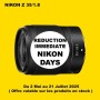 NIKON Z 35/1.8 SHOP BOUTIQUE NIKON PARIS FRANCE