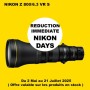 NIKON Z 800/6.3 SHOP BOUTIQUE NIKON PARIS FRANCE CENTRE PREMIUM
