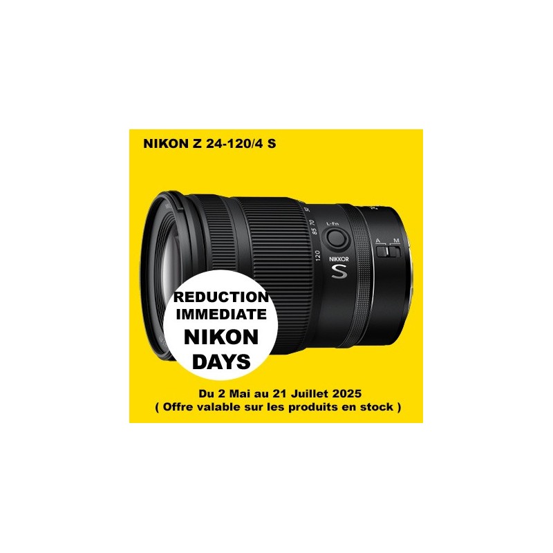 NIKON Z 24-120