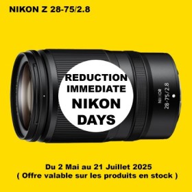 NIKON Z 28-75/2.8 NIKKOR