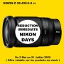 NIKON Z 28-400/4-8 VR NIKKOR