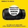 NIKON Z 70-180/2.8