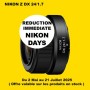 NIKON Z DX 24/1.7 SHOP BOUTIQUE NIKON PARIS FRANCE CENTRE PREMIUM