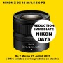 NIKON Z DX 12-28 PZ VR SHOP BOUTIQUE NIKON PARIS FRANCE CENTRE PREMIUM