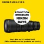 NIKON Z 600/6.3 SHOP BOUTIQUE NIKON PARIS FRANCE CENTRE PREMIUM
