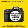 NIKON D7500 OFFICIEL NIKON PARIS FRANCE MAGASIN PRO CENTRE PREMIUM