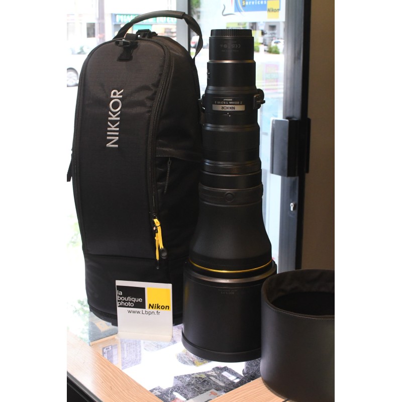NIKON Z 800/6.3 VR