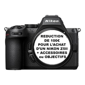 NIKON Z5 II  OFFICIEL NIKON PARIS FRANCE AGREE MAGASIN PRO  PREMIUM