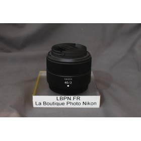 NIKON Z 40/2