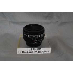 NIKON AF 50/1.8