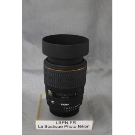 SIGMA 105/2.8 EX MACRO / NIKON